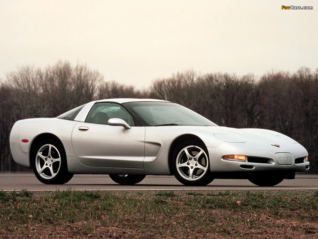 Pictures of Corvette Coupe (C5) 1997–2004 (1024 x 768)