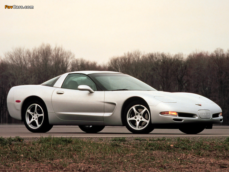 Pictures of Corvette Coupe (C5) 1997–2004 (800 x 600)