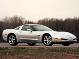Pictures of Corvette Coupe (C5) 1997–2004
