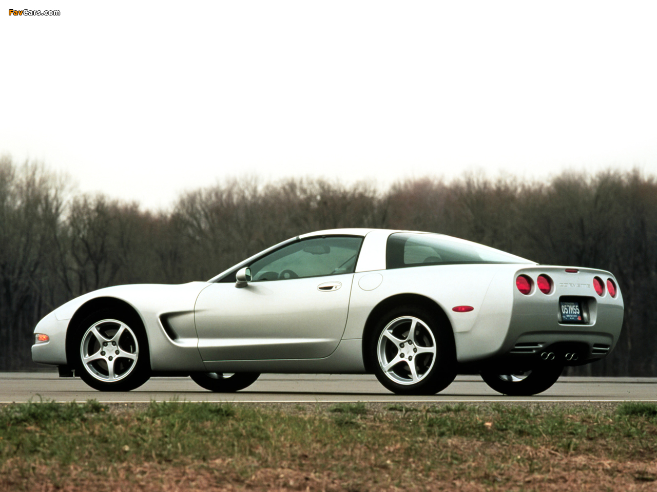 Pictures of Corvette Coupe (C5) 1997–2004 (1280 x 960)