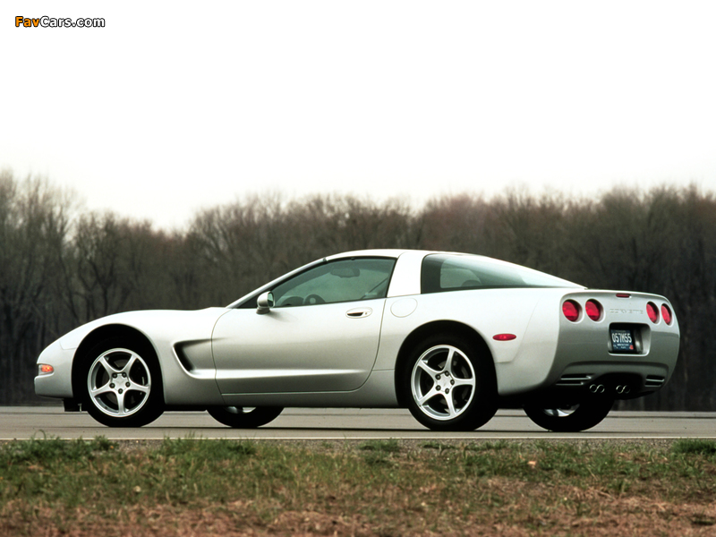 Pictures of Corvette Coupe (C5) 1997–2004 (800 x 600)
