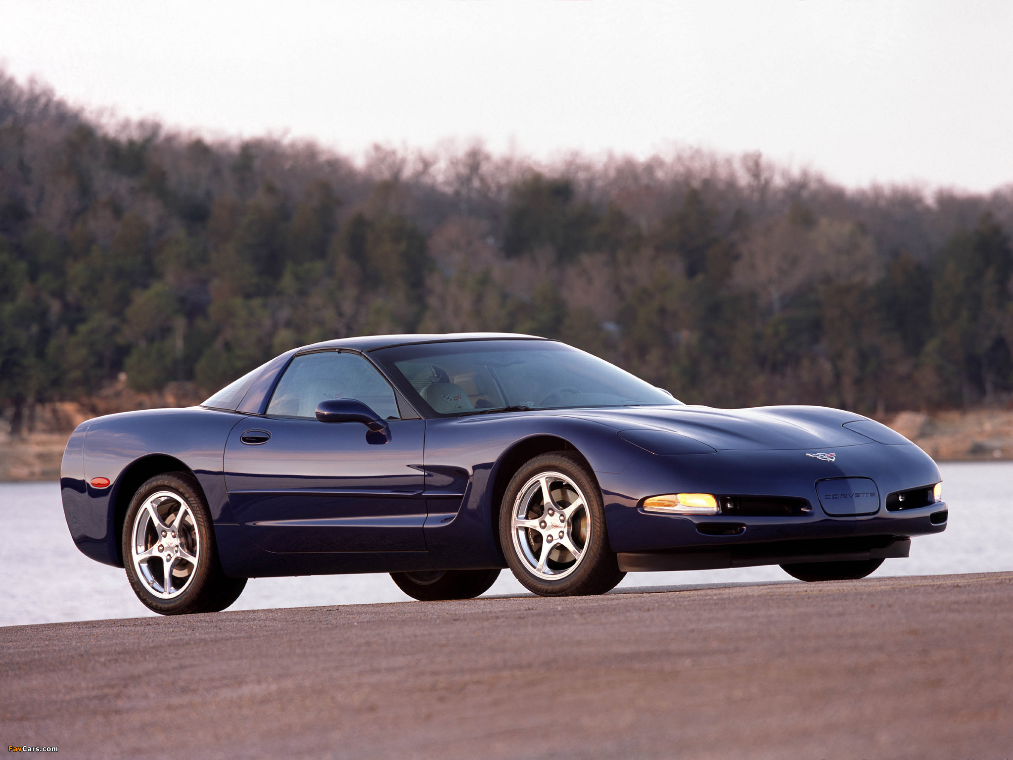 Pictures of Corvette Coupe (C5) 1997–2004 (2048 x 1536)
