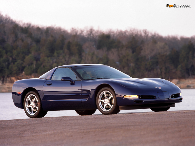 Pictures of Corvette Coupe (C5) 1997–2004 (800 x 600)