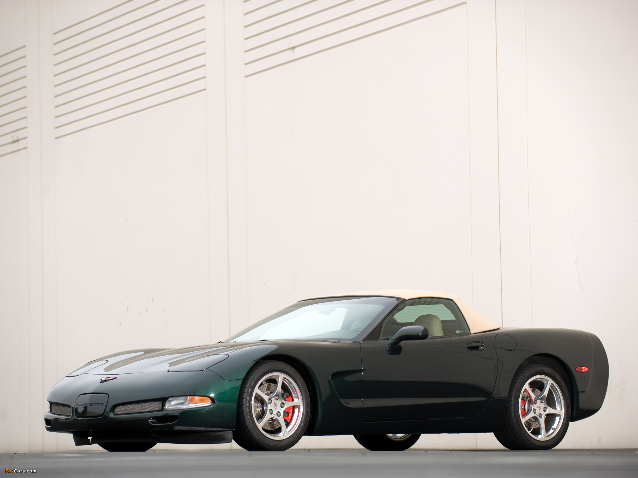 Pictures of Corvette Convertible (C5) 1998–2004 (2048 x 1536)