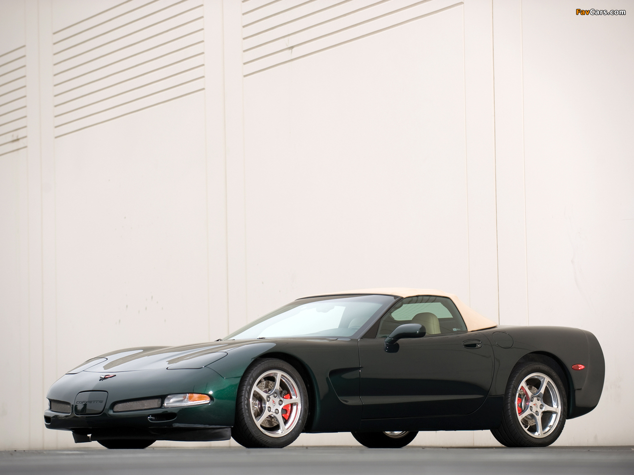 Pictures of Corvette Convertible (C5) 1998–2004 (1280 x 960)