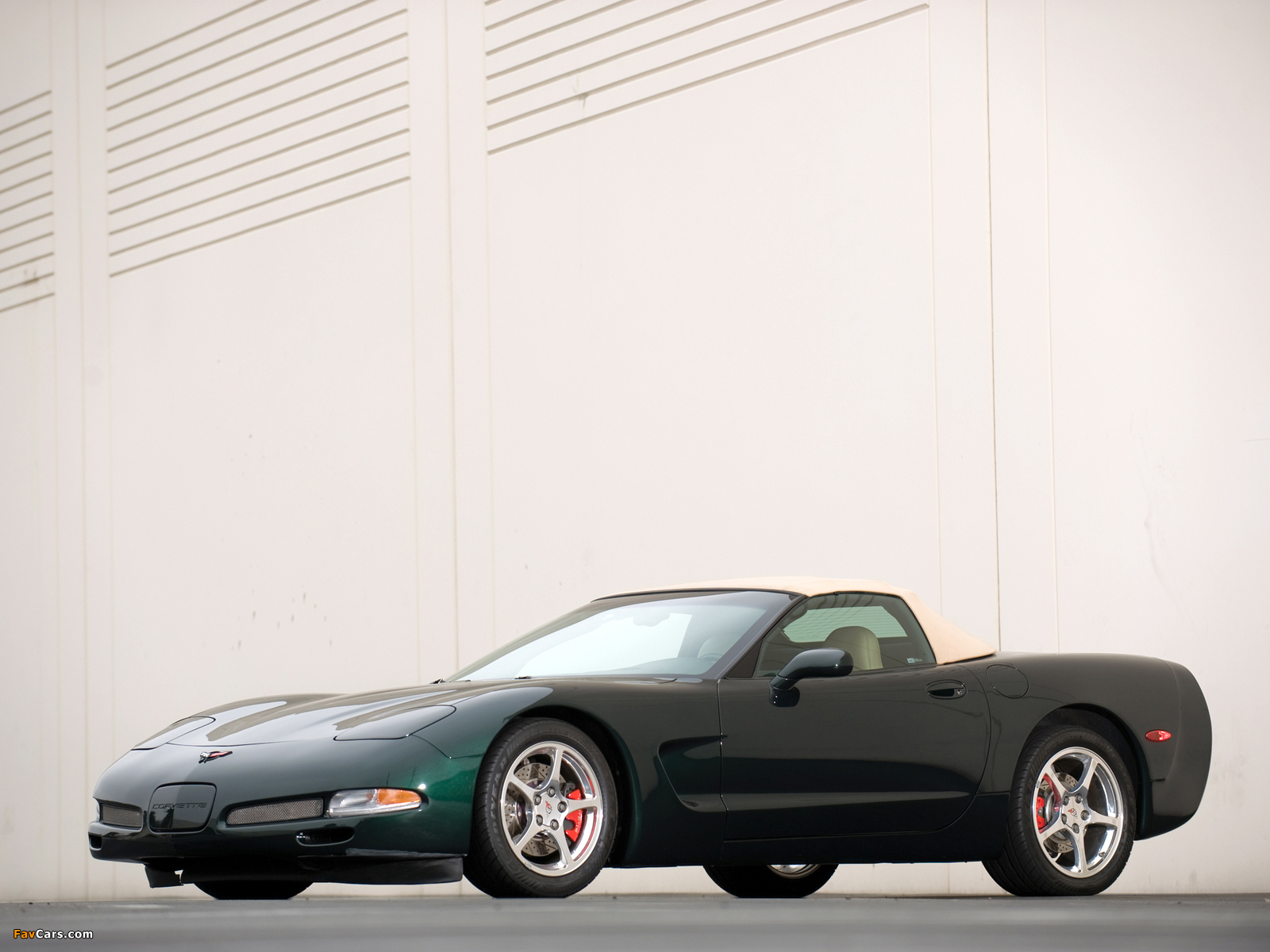 Pictures of Corvette Convertible (C5) 1998–2004 (1600 x 1200)
