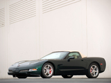Pictures of Corvette Convertible (C5) 1998–2004
