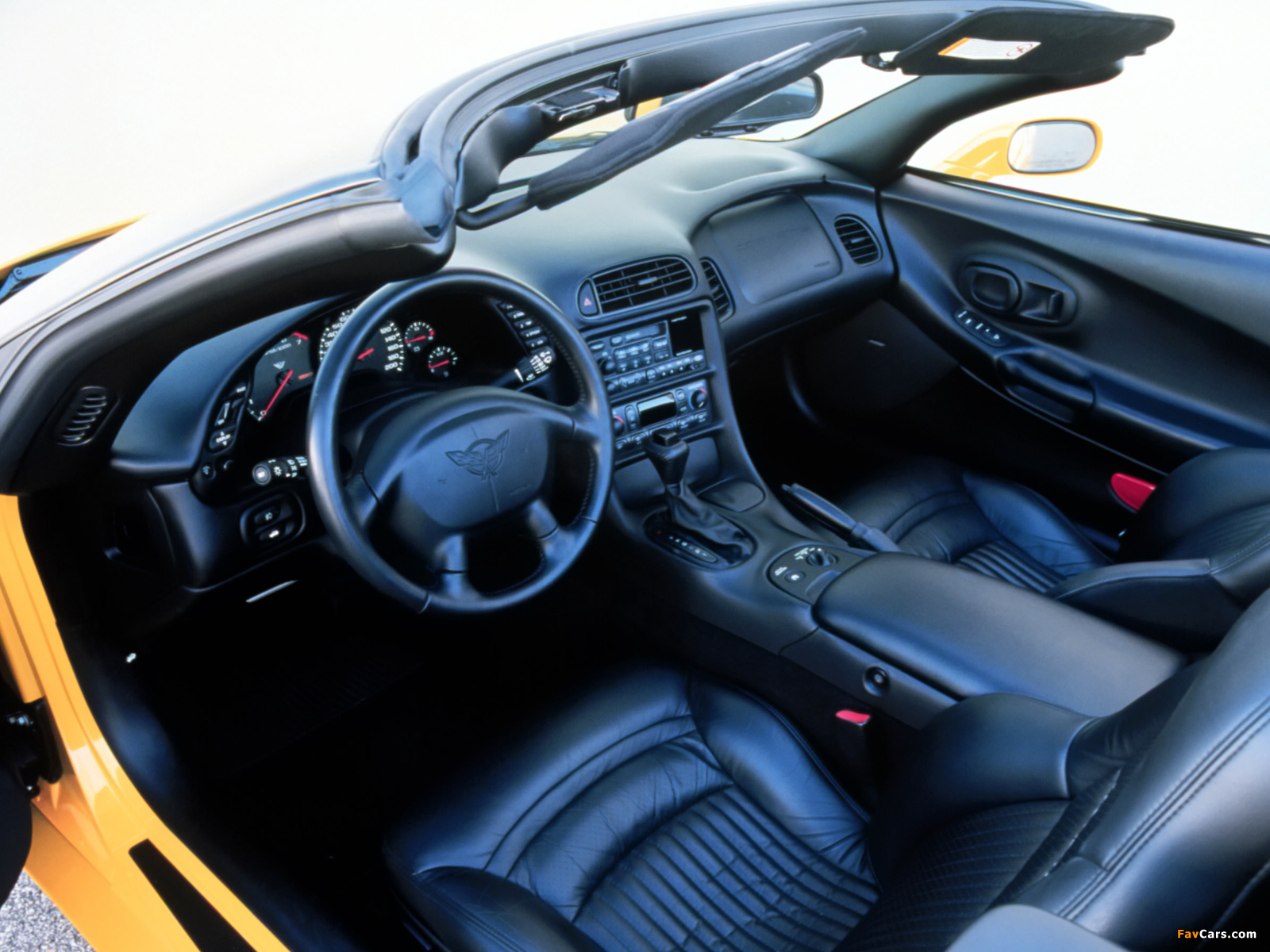 Pictures of Corvette Convertible (C5) 1998–2004 (1600 x 1200)