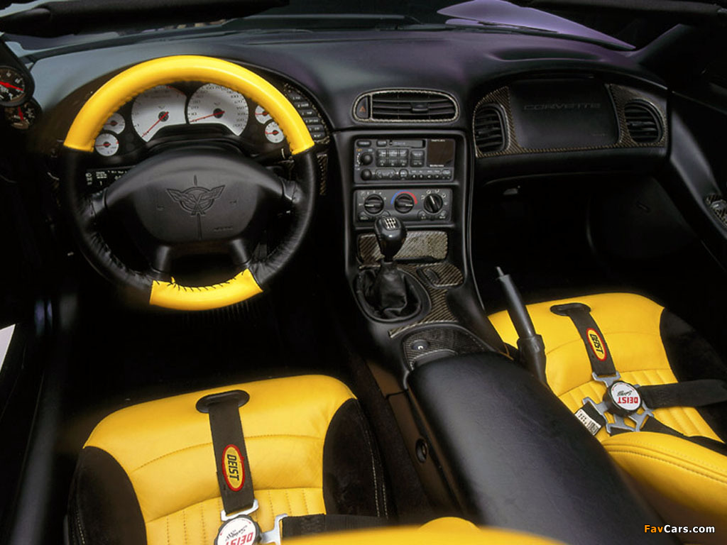 Pictures of Avelate Corvette C5 Speedster 2000 (1024 x 768)