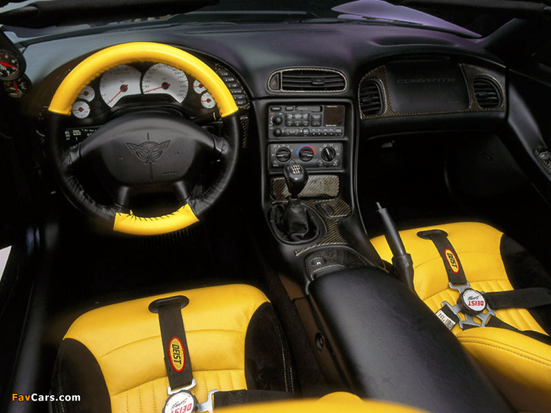 Pictures of Avelate Corvette C5 Speedster 2000 (800 x 600)