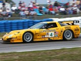Pictures of Corvette C5R 2001–04