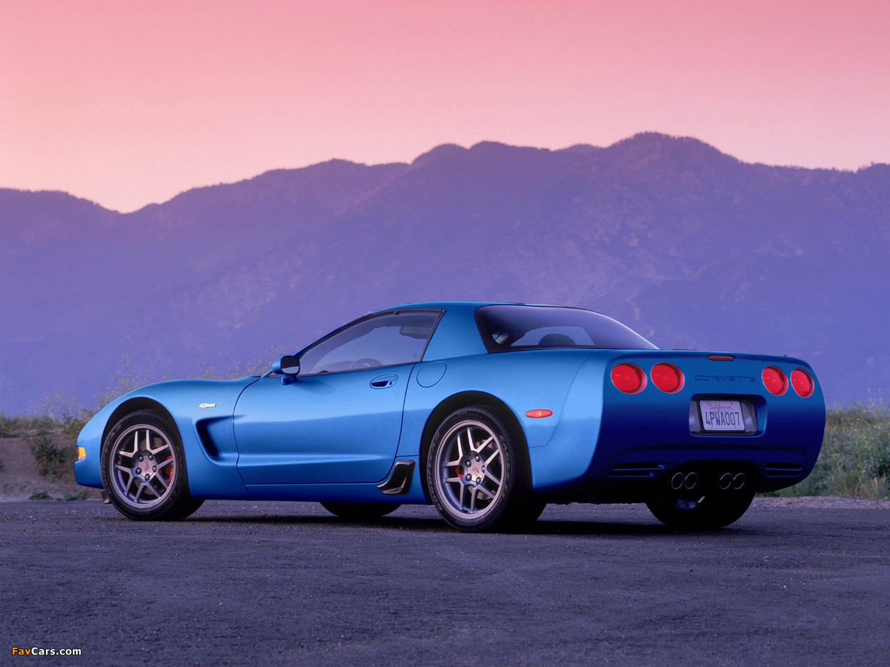 Pictures of Corvette Z06 (C5) 2001–03 (1280 x 960)