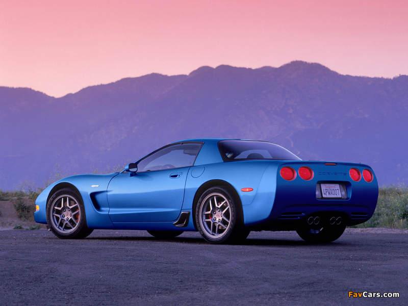 Pictures of Corvette Z06 (C5) 2001–03 (800 x 600)