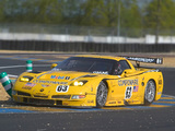 Pictures of Corvette C5R 2001–04