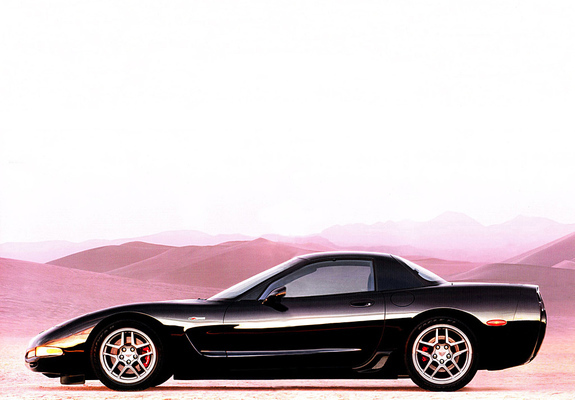 Pictures of Corvette Z06 (C5) 2001–03