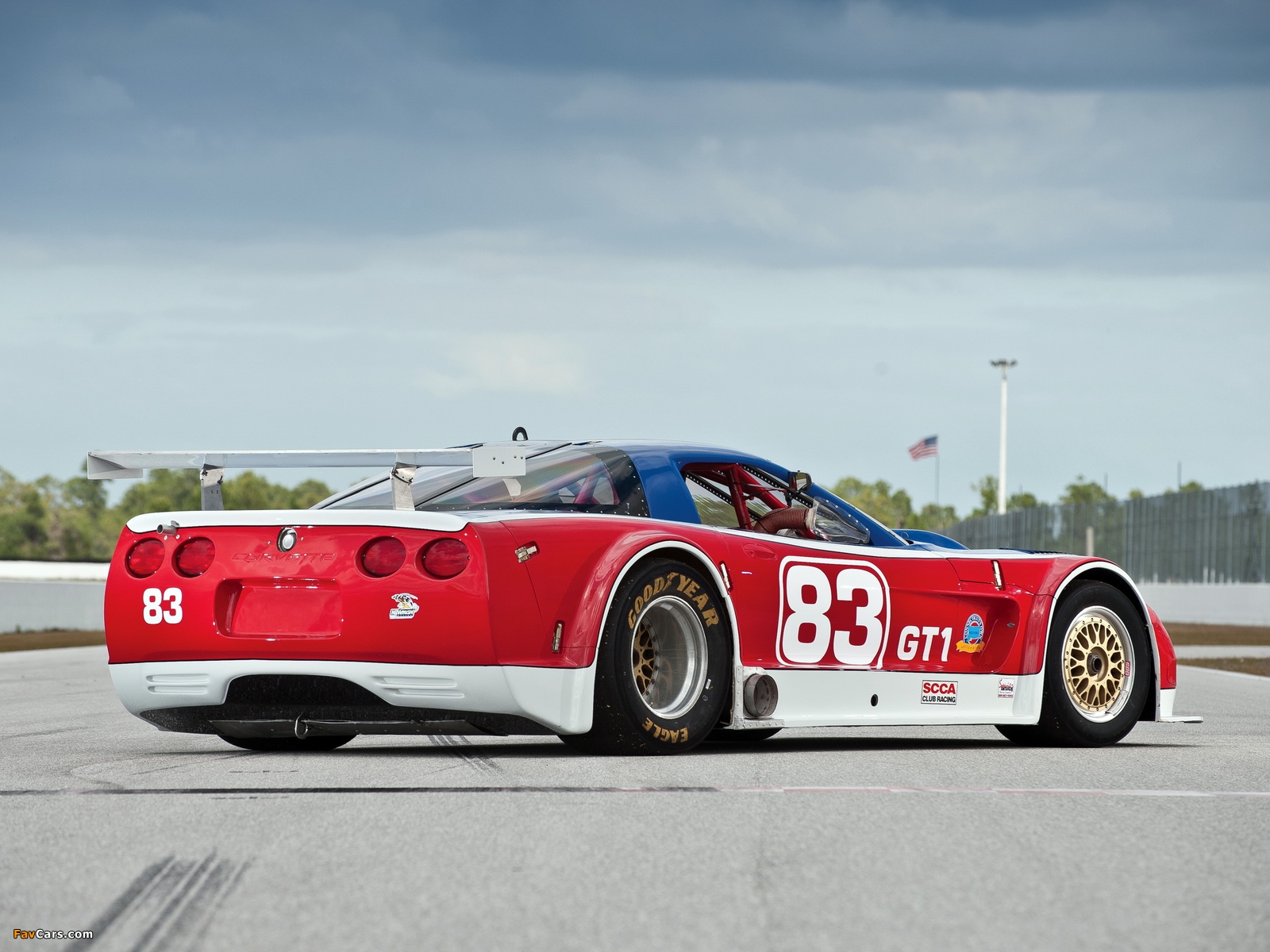 Pictures of Corvette Riley & Scott Racing Car (C5) 2002 (1600 x 1200)