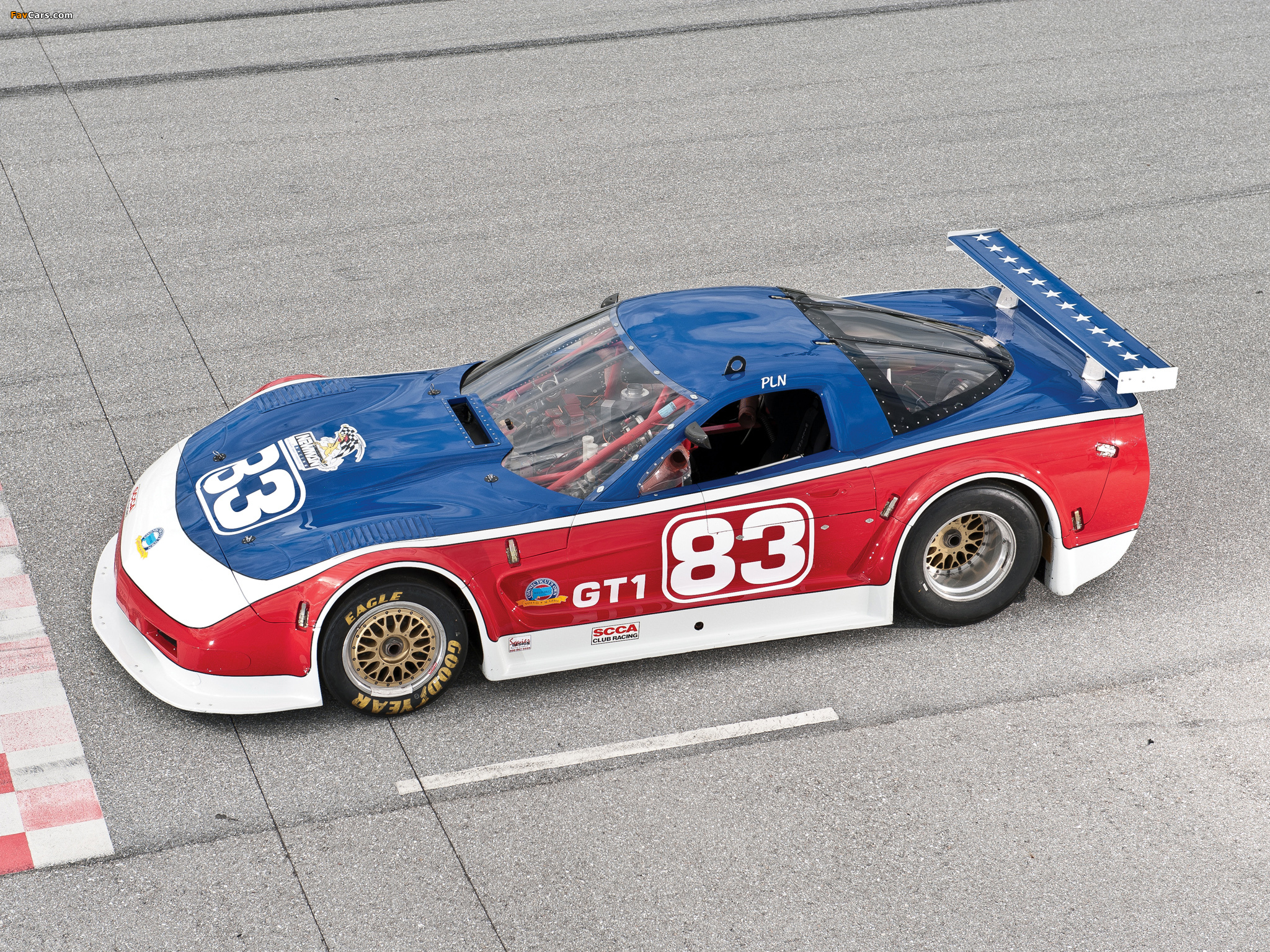 Pictures of Corvette Riley & Scott Racing Car (C5) 2002 (2048 x 1536)
