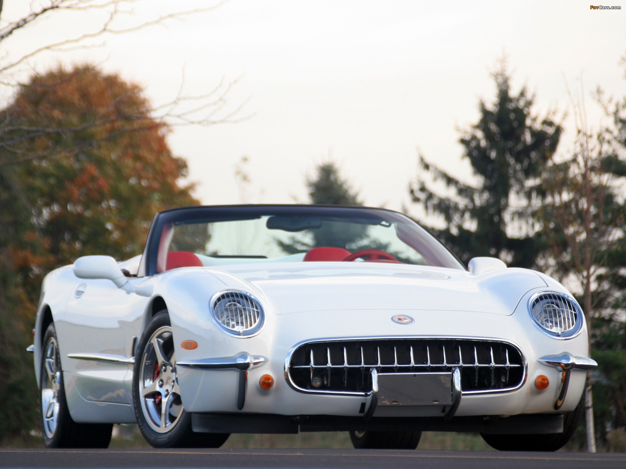 Pictures of Corvette 1953 Commemorative Edition (C5) 2003 (2048 x 1536)
