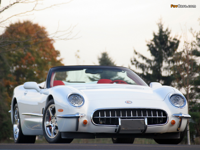 Pictures of Corvette 1953 Commemorative Edition (C5) 2003 (800 x 600)