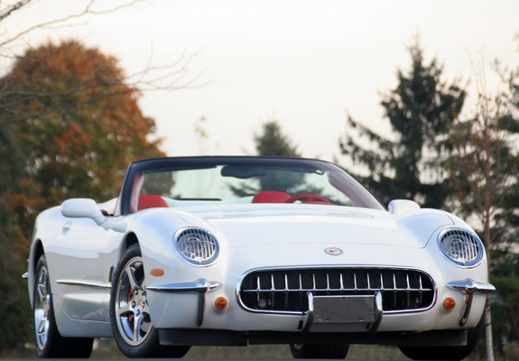 Pictures of Corvette 1953 Commemorative Edition (C5) 2003