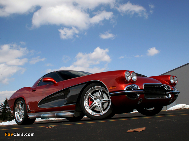 Pictures of CRC Corvette Z06 (C5) 2004 (640 x 480)