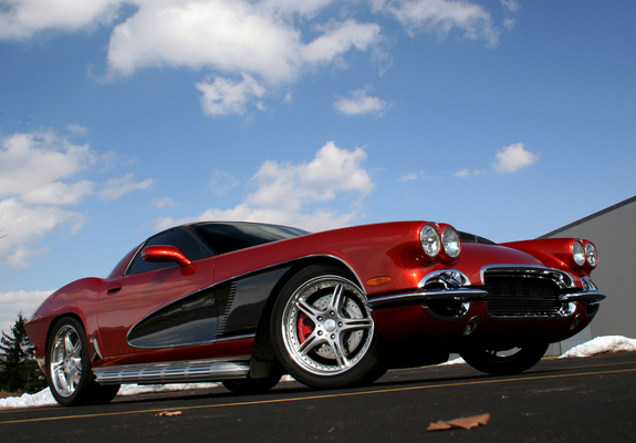Pictures of CRC Corvette Z06 (C5) 2004