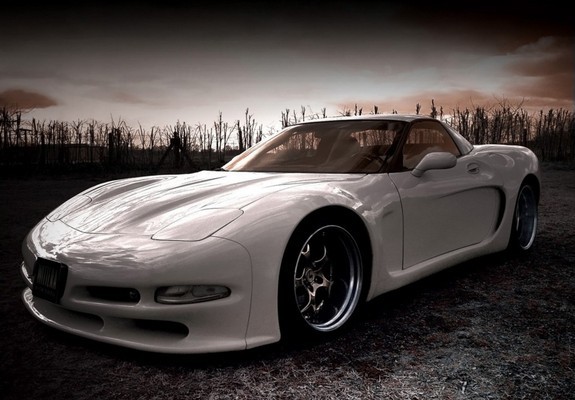 Pictures of Wittera Corvette C5 Wide Body 2011