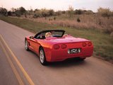 Corvette Convertible (C5) 1998–2004 wallpapers