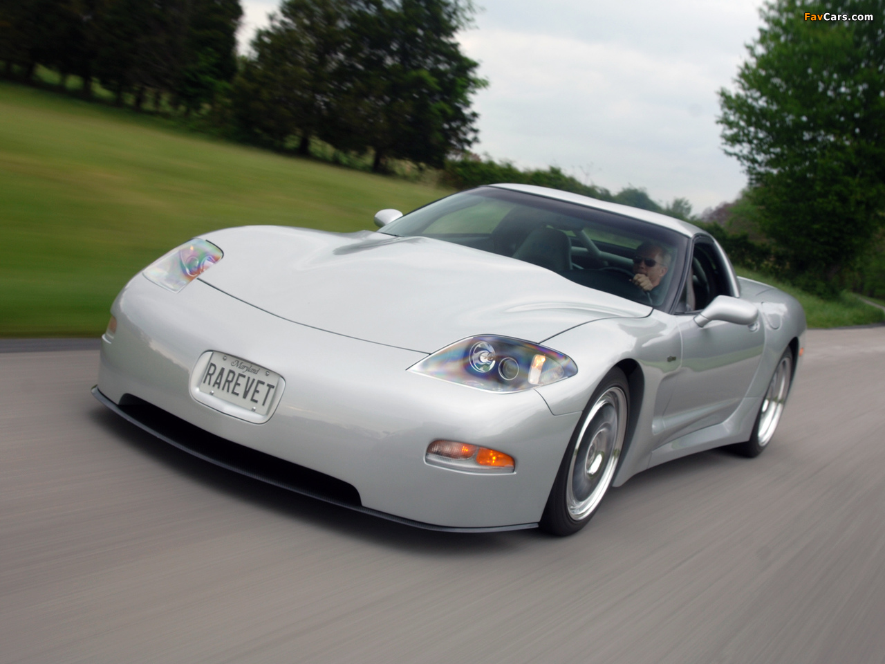 Lingenfelter Corvette C5 427 Twin Turbo Wide Body 1999 wallpapers (1280 x 960)