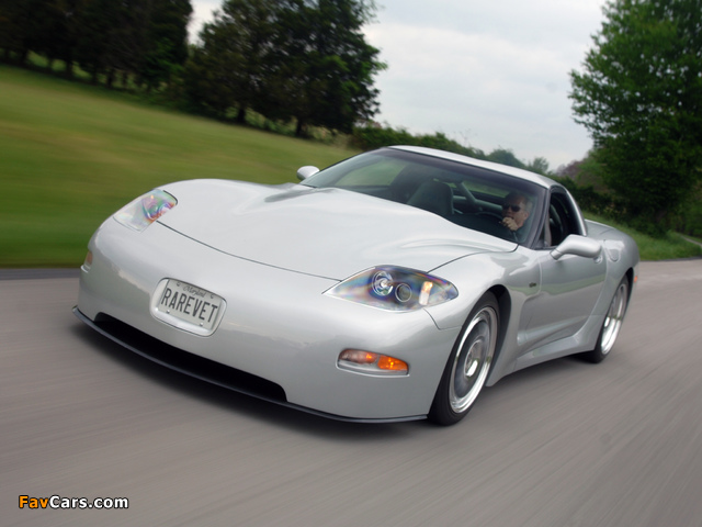 Lingenfelter Corvette C5 427 Twin Turbo Wide Body 1999 wallpapers (640 x 480)