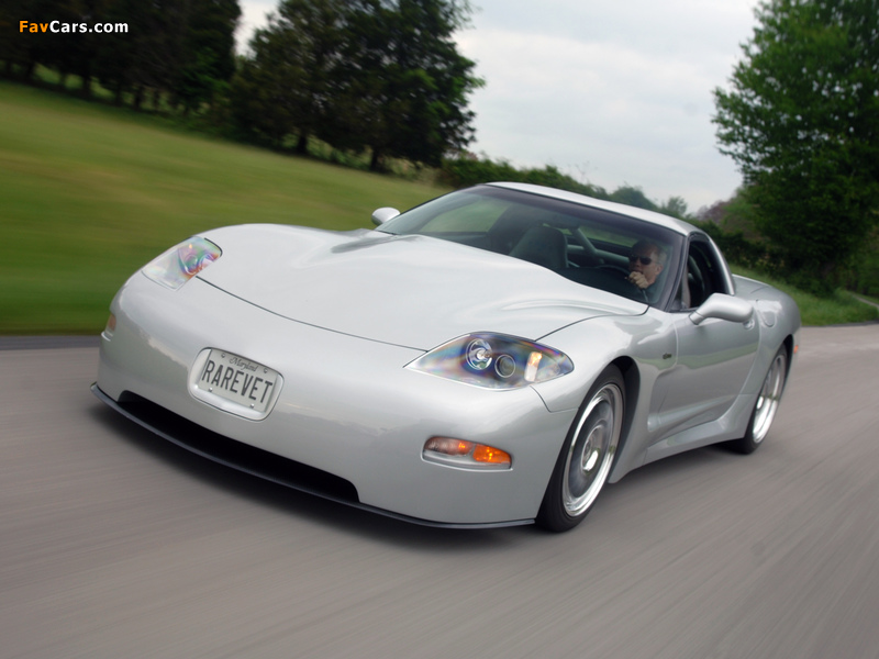 Lingenfelter Corvette C5 427 Twin Turbo Wide Body 1999 wallpapers (800 x 600)