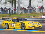 Corvette C5R 2001–04 wallpapers