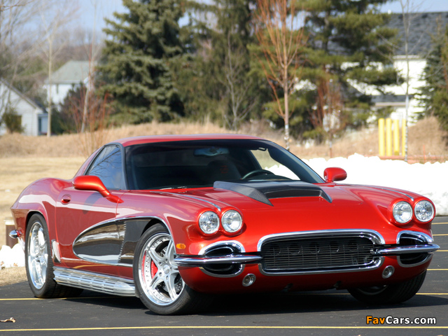 CRC Corvette Z06 (C5) 2004 wallpapers (640 x 480)