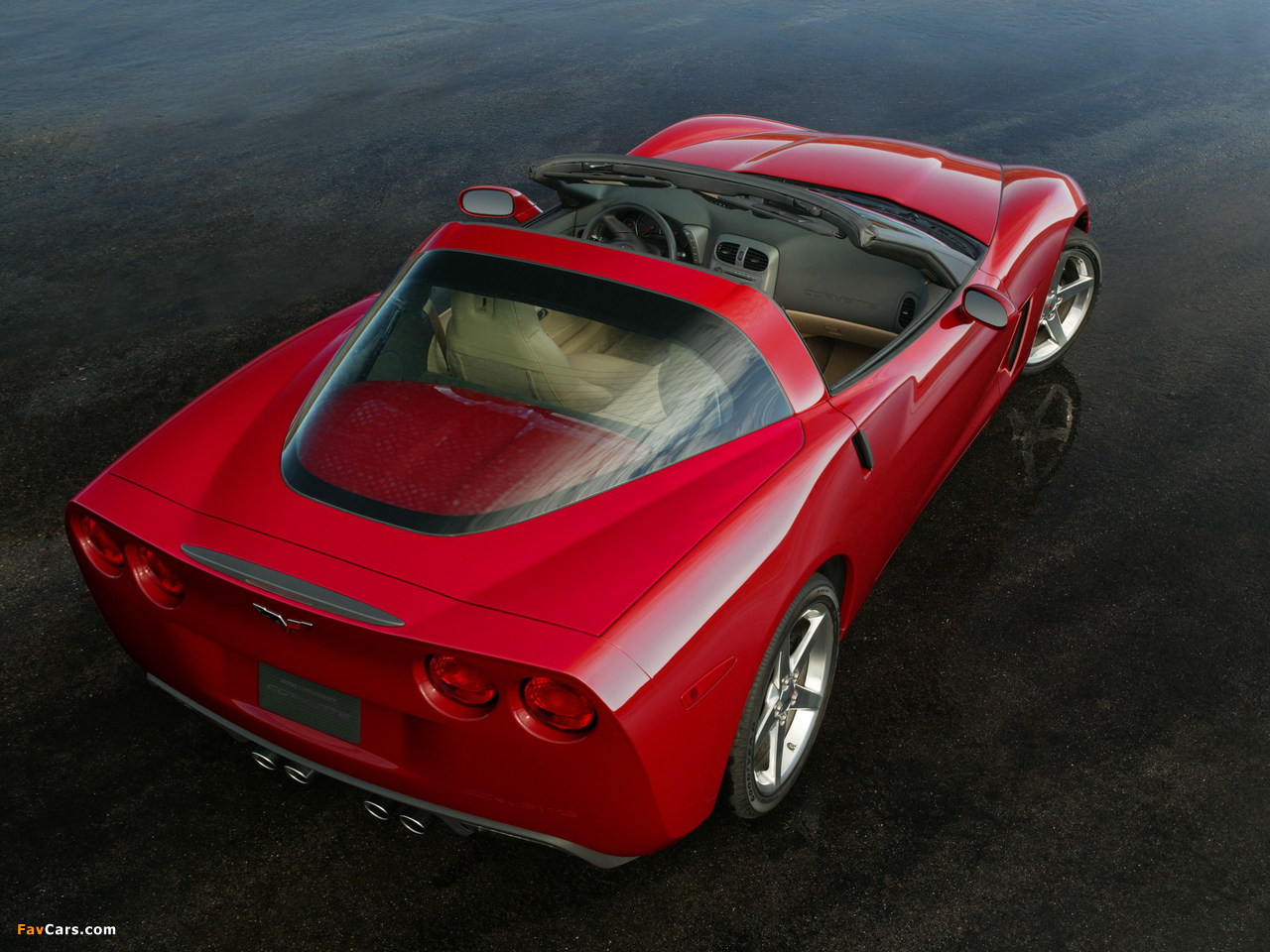 Corvette Coupe (C6) 2004–08 images (1280 x 960)