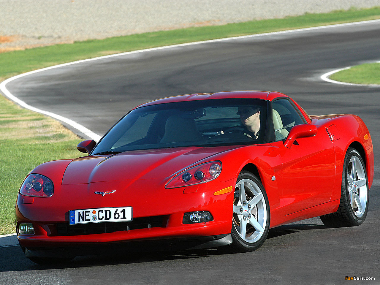 Corvette Coupe (C6) 2004–08 pictures (1280 x 960)