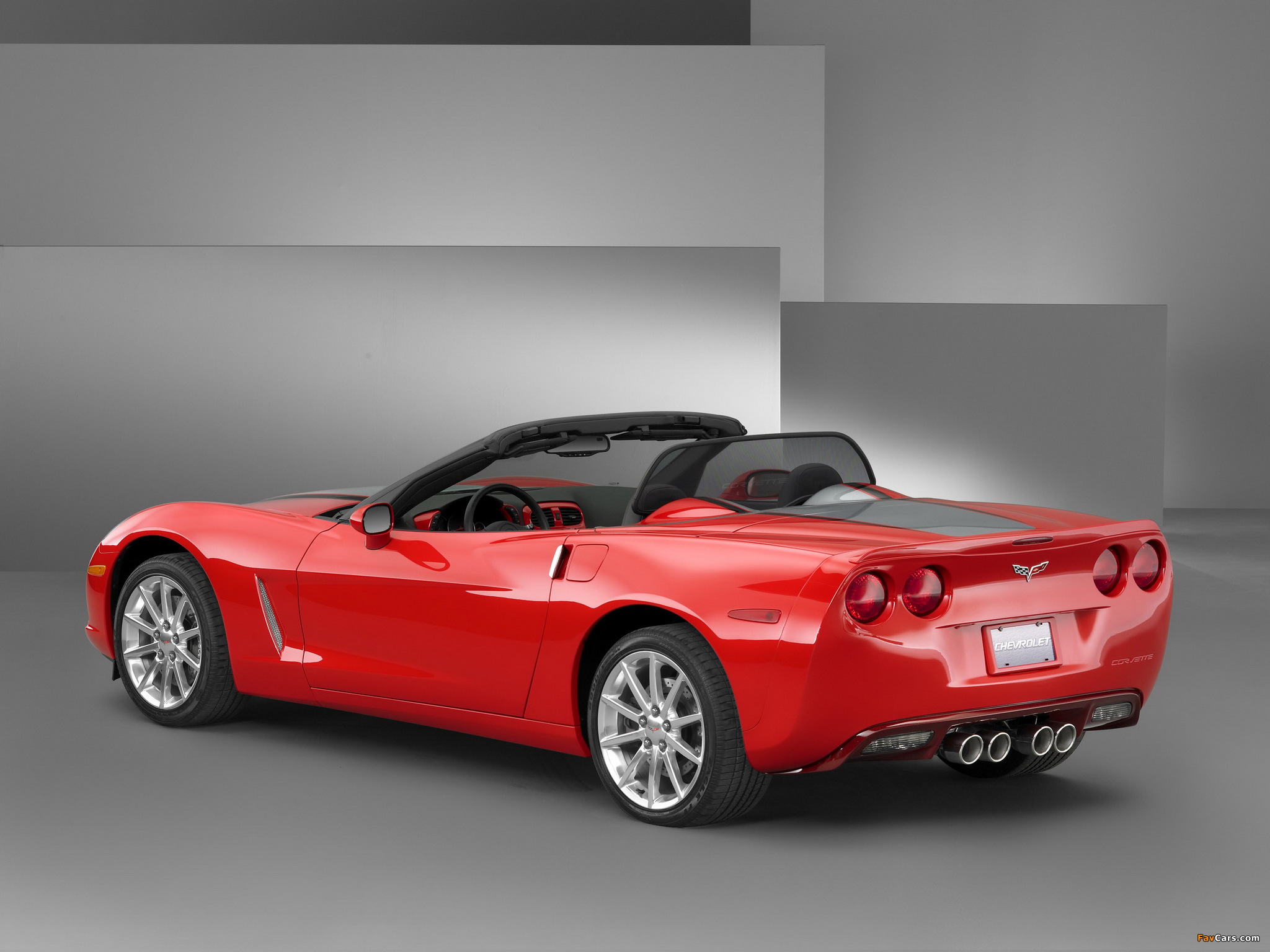 Corvette Convertible Street Appearance Concept (C6) 2004 pictures (2048 x 1536)