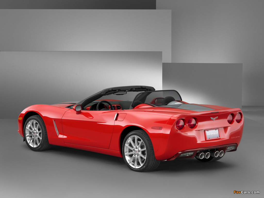Corvette Convertible Street Appearance Concept (C6) 2004 pictures (1024 x 768)