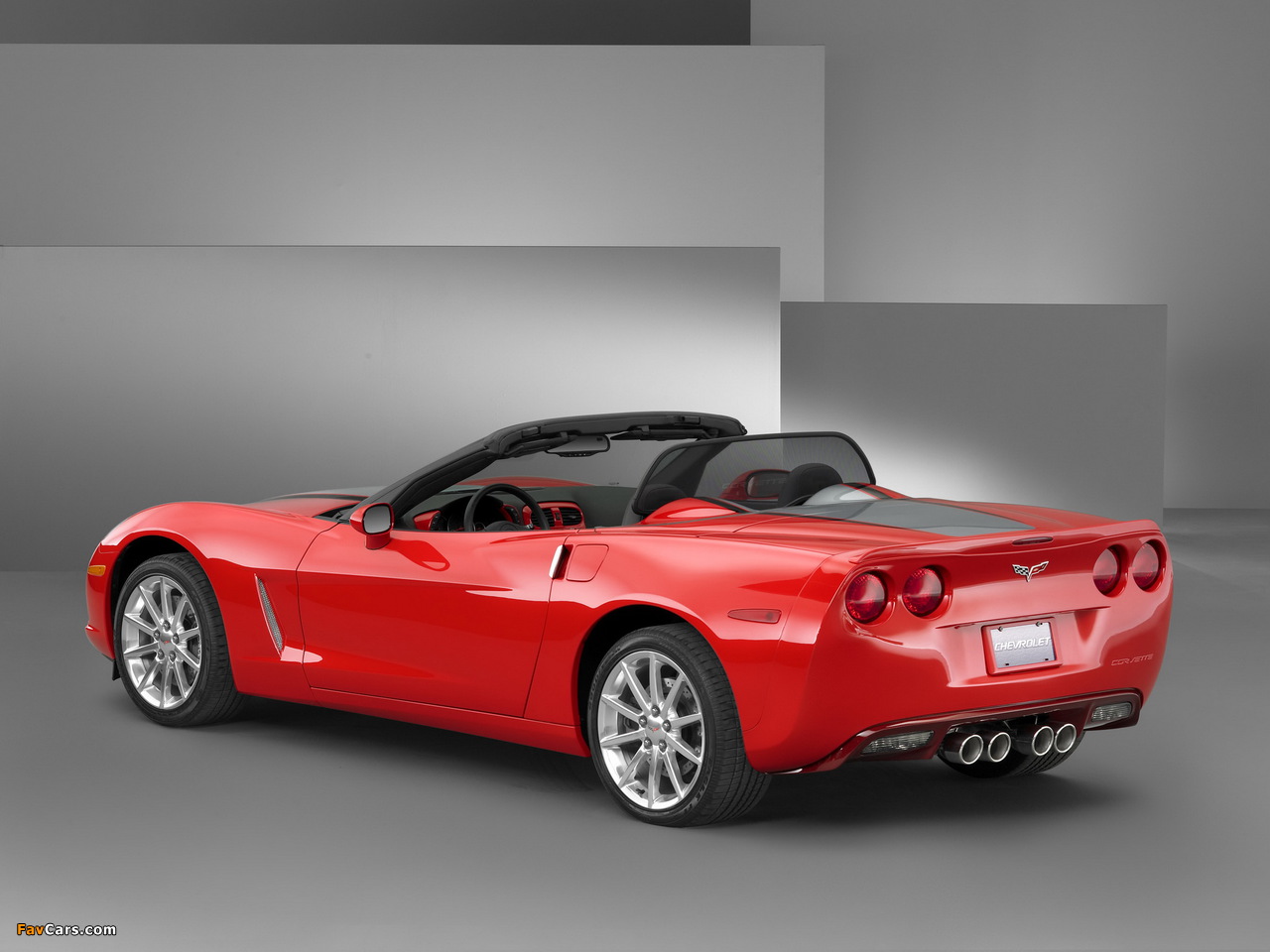 Corvette Convertible Street Appearance Concept (C6) 2004 pictures (1280 x 960)