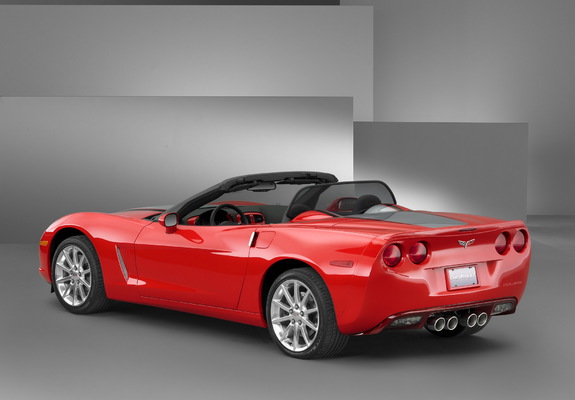 Corvette Convertible Street Appearance Concept (C6) 2004 pictures