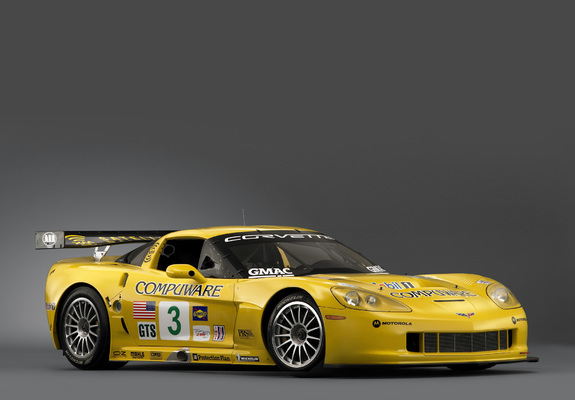 Corvette C6.R 2005 images