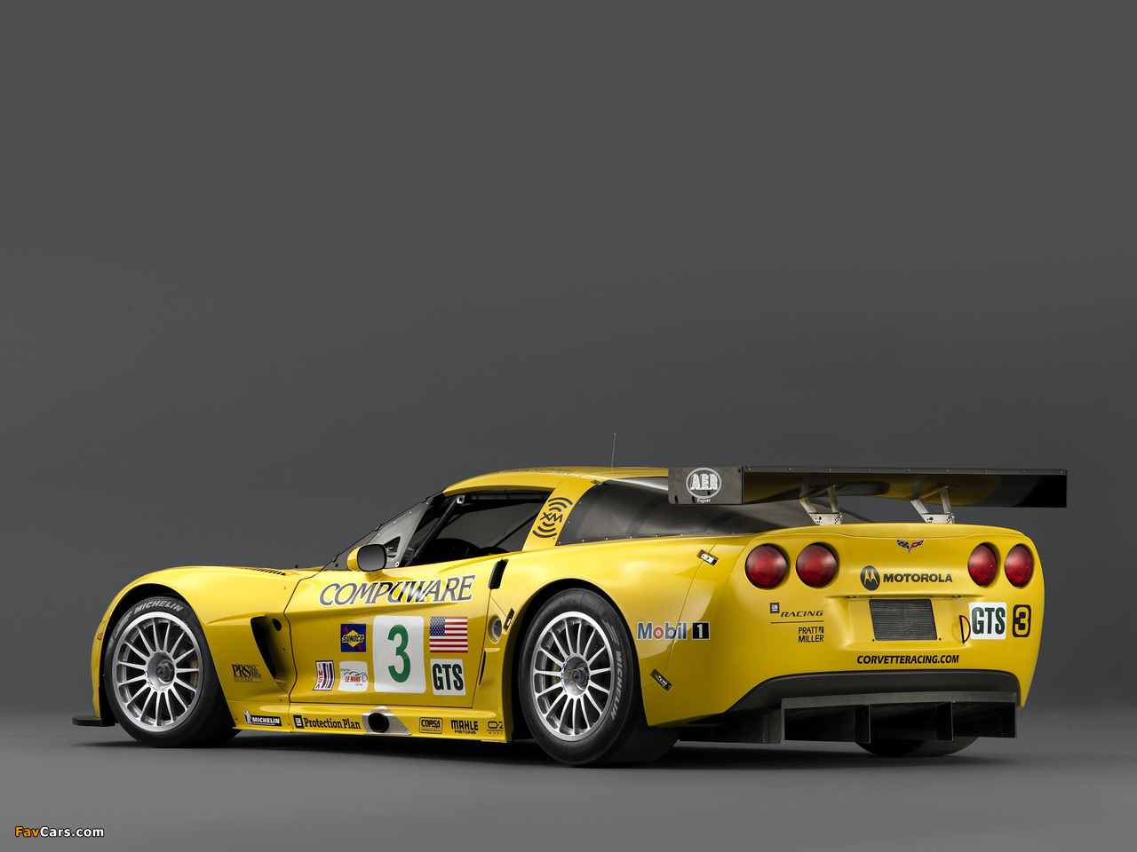 Corvette C6.R 2005 images (1280 x 960)