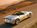 Corvette Convertible (C6) 2005 photos