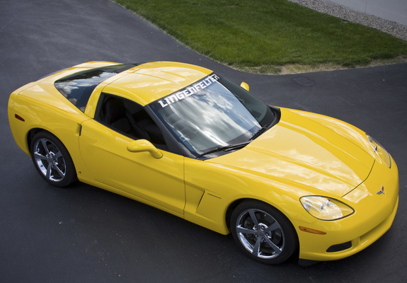 Lingenfelter Corvette C6 670 HP Supercharged LS3 2008 pictures