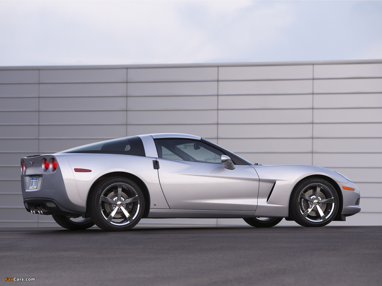 Corvette Coupe (C6) 2008–13 pictures (1280 x 960)