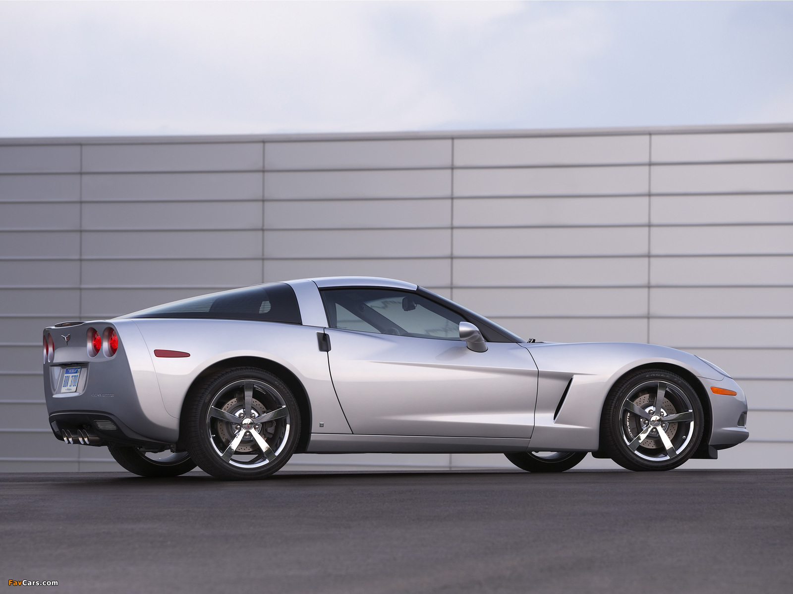 Corvette Coupe (C6) 2008–13 pictures (1600 x 1200)