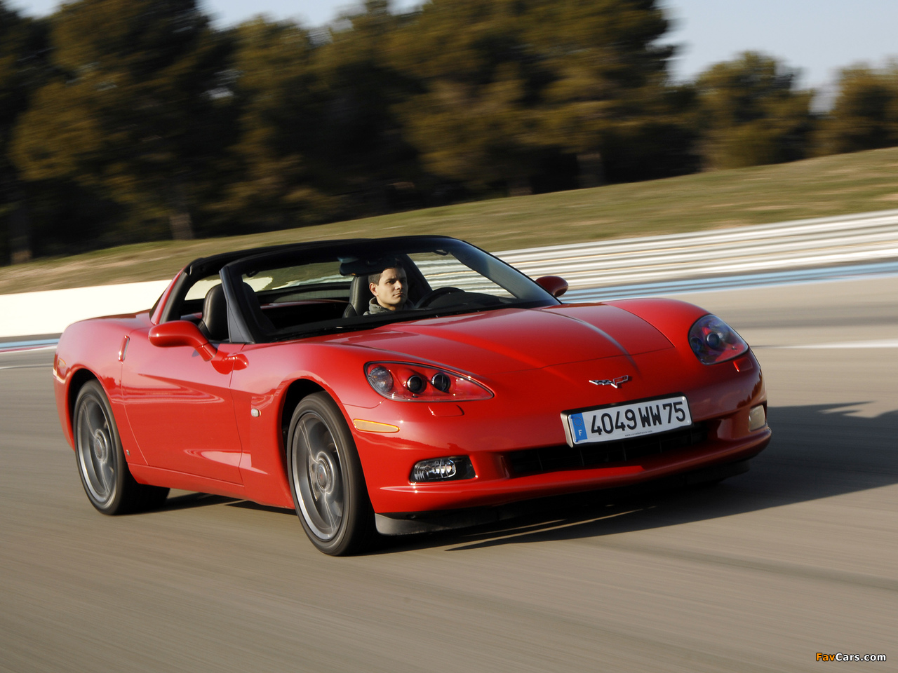 Corvette Coupe (C6) 2008–13 wallpapers (1280 x 960)