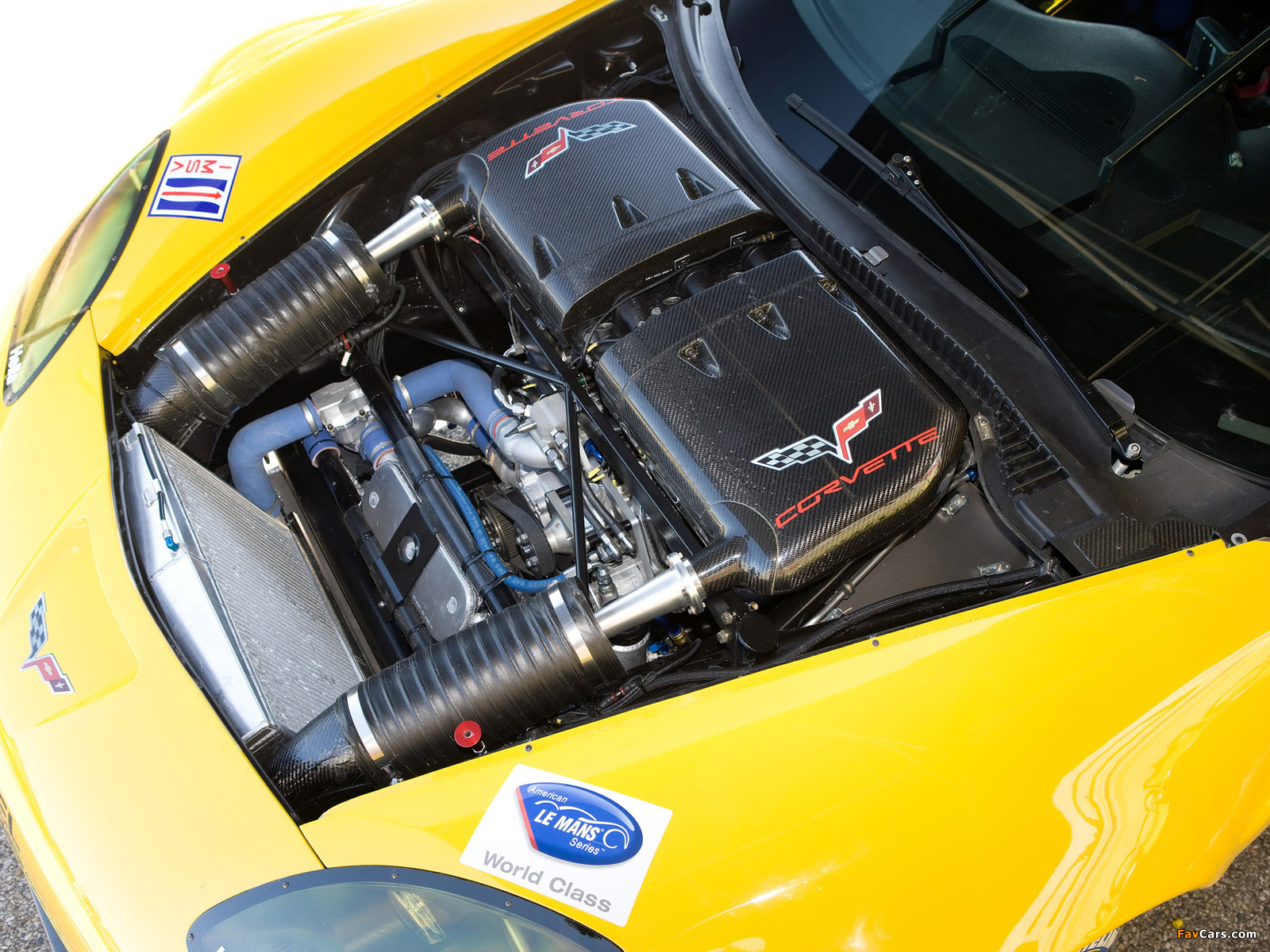 Corvette C6.R GT2 2009 photos (1600 x 1200)