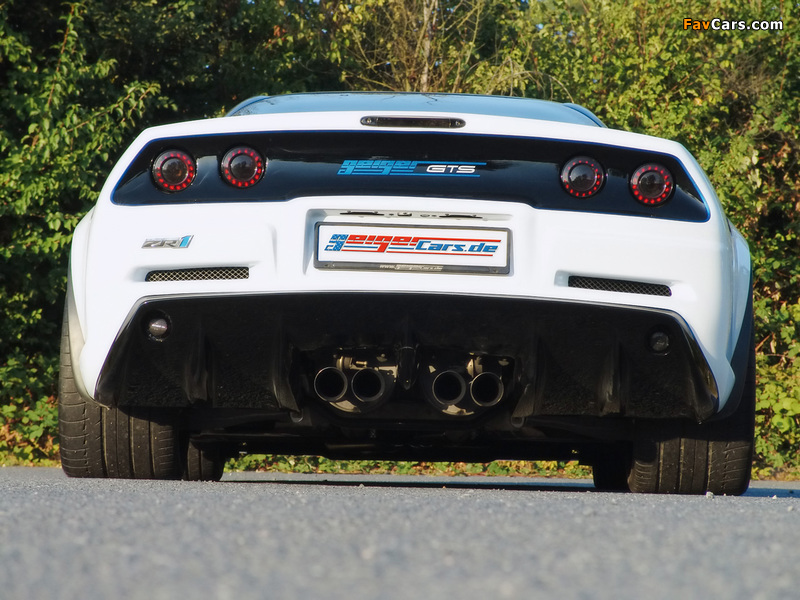 Geiger Corvette ZR1 GTS (C6) 2009 pictures (800 x 600)