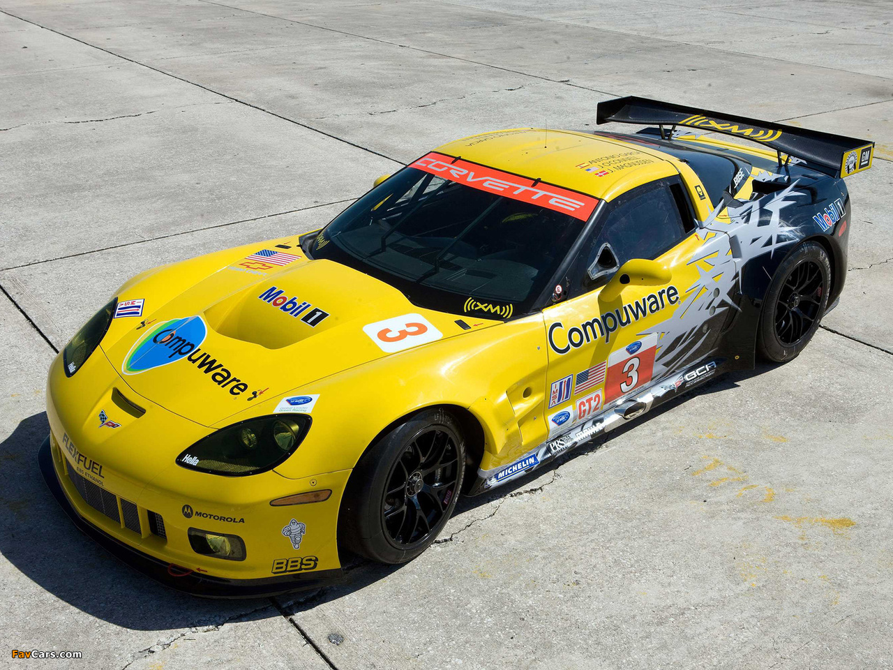 Corvette C6.R GT2 2010 images (1280 x 960)