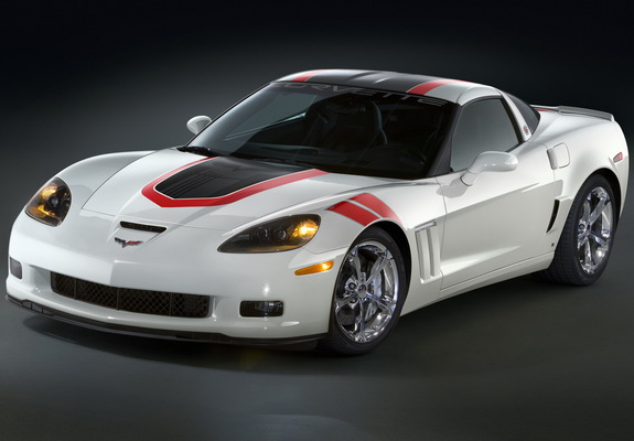 Corvette Grand Sport Coupe NCM 15th Anniversary (C6) 2010 pictures